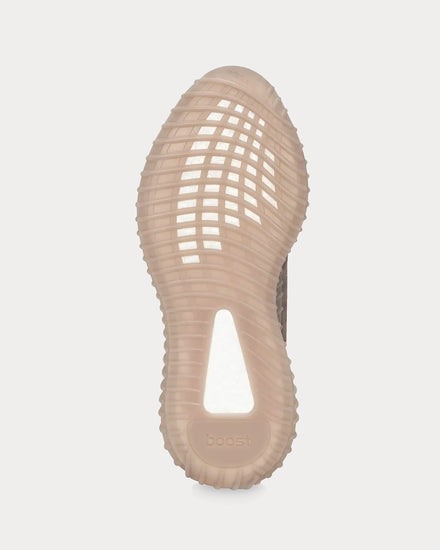 Yeezy Boost 350 V2 Mono Mist Low Top Sneakers - 3