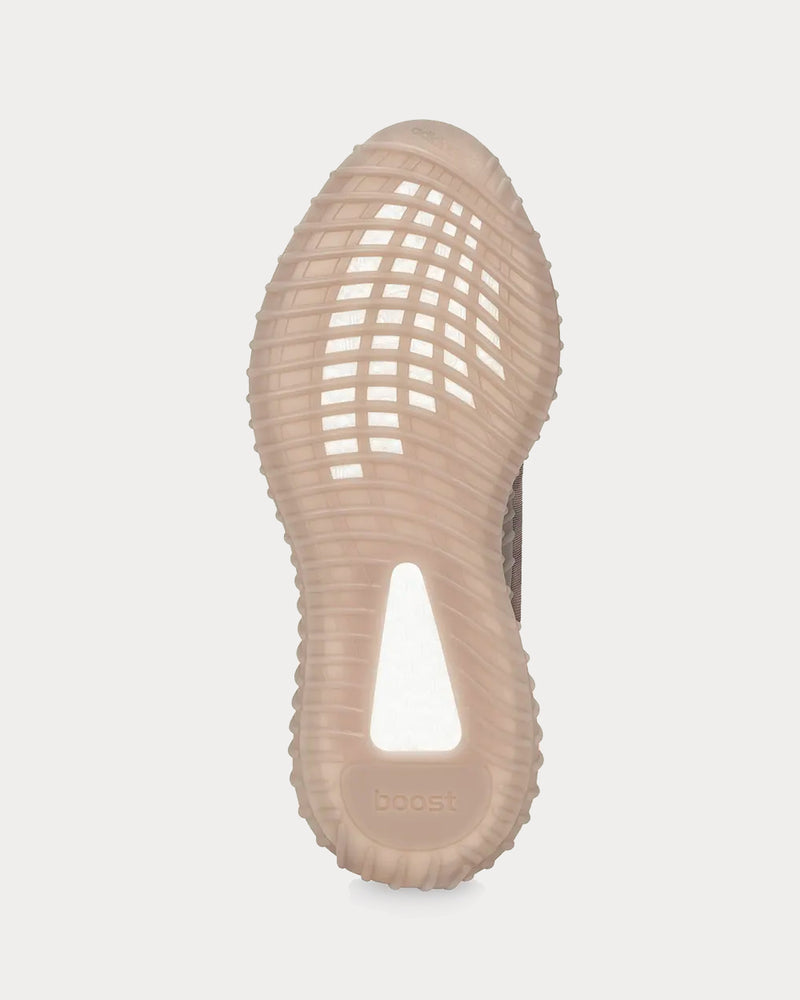 Yeezy Boost 350 V2 Mono Mist Low Top Sneakers - 3