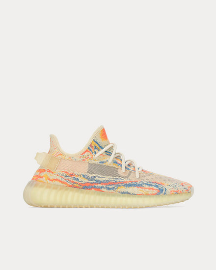 Yeezy Boost V2 MX Oat Low Top Sneakers - 1