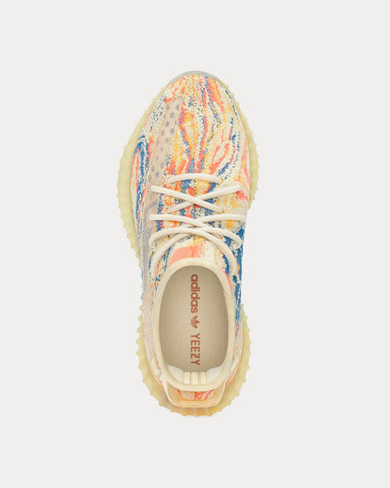 Yeezy Boost V2 MX Oat Low Top Sneakers - 2