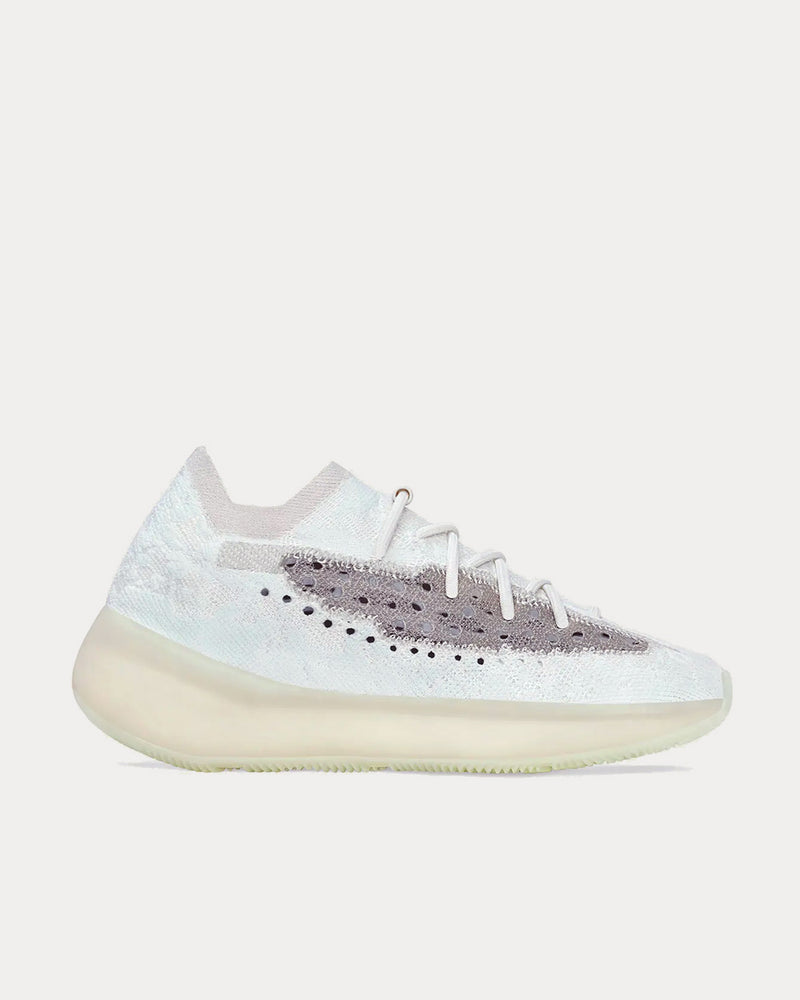 Yeezy Boost 380 Calcite Glow Low Top Sneakers - 1