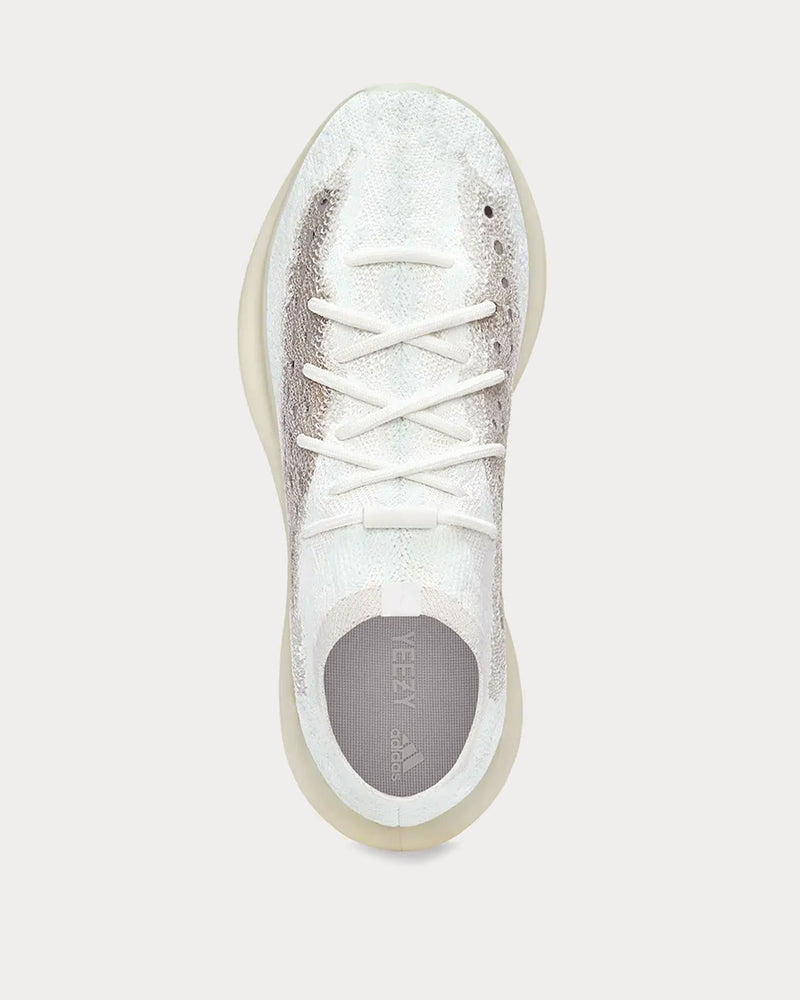 Yeezy Boost 380 Calcite Glow Low Top Sneakers - 2