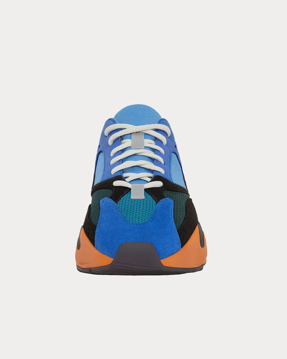 Yeezy Boost 700 Bright Blue Low Top Sneakers Sneak in Peace