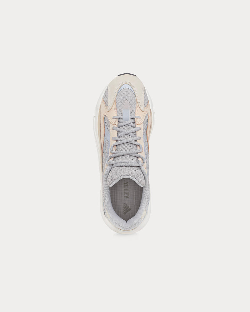 Yeezy Boost 700 V2 Cream Low Top Sneakers - 4