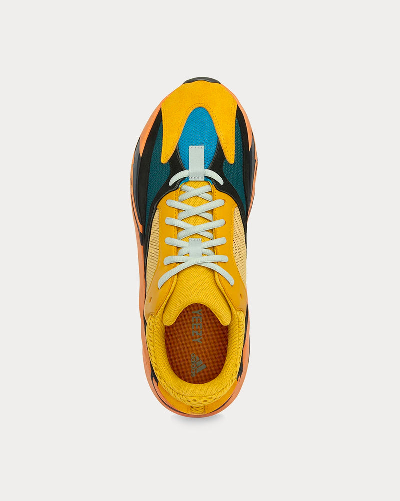 Yeezy Boost 700 Sun Low Top Sneakers - 2