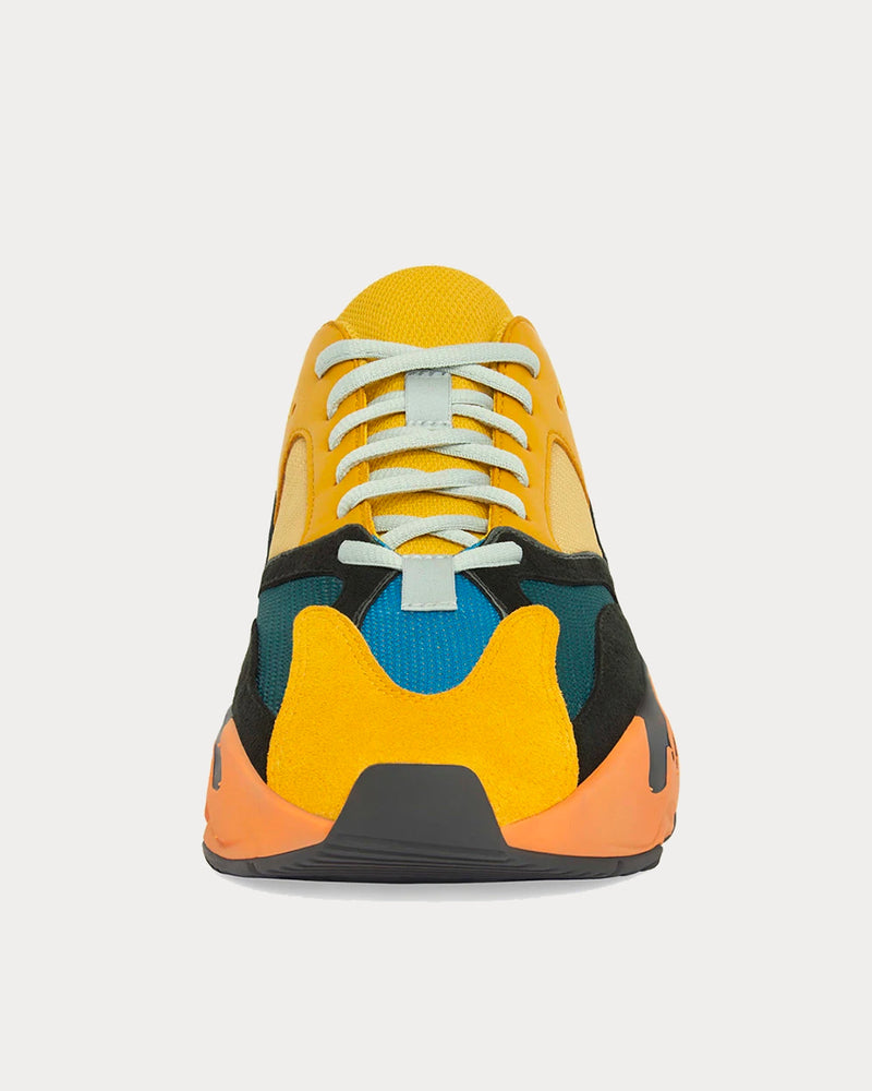 Yeezy Boost 700 Sun Low Top Sneakers - 4