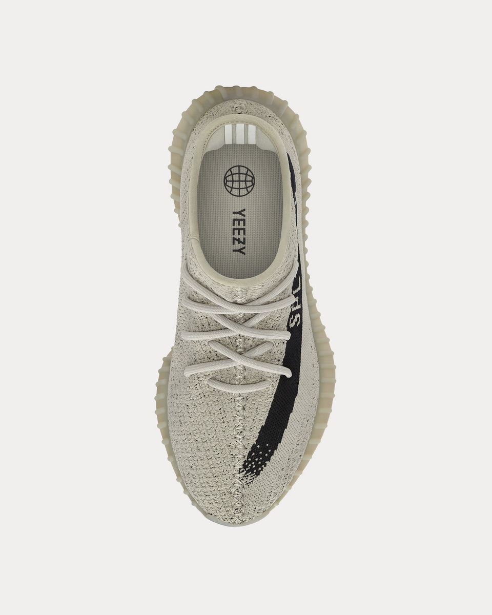 Yeezy Boost 350 V2 Slate Low Top Sneakers Sneak in Peace