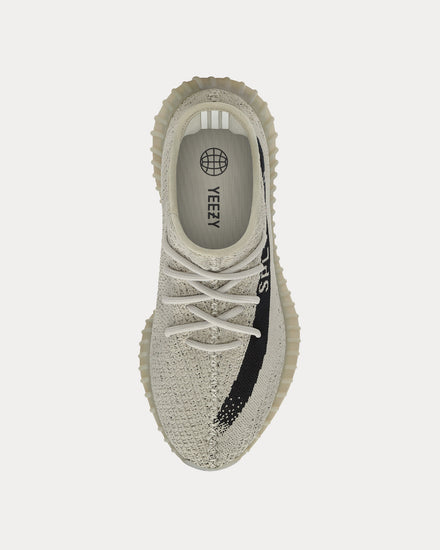 Yeezy Boost 350 V2 Slate Low Top Sneakers - 2