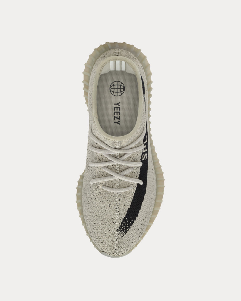 Yeezy Boost 350 V2 Slate Low Top Sneakers - 2