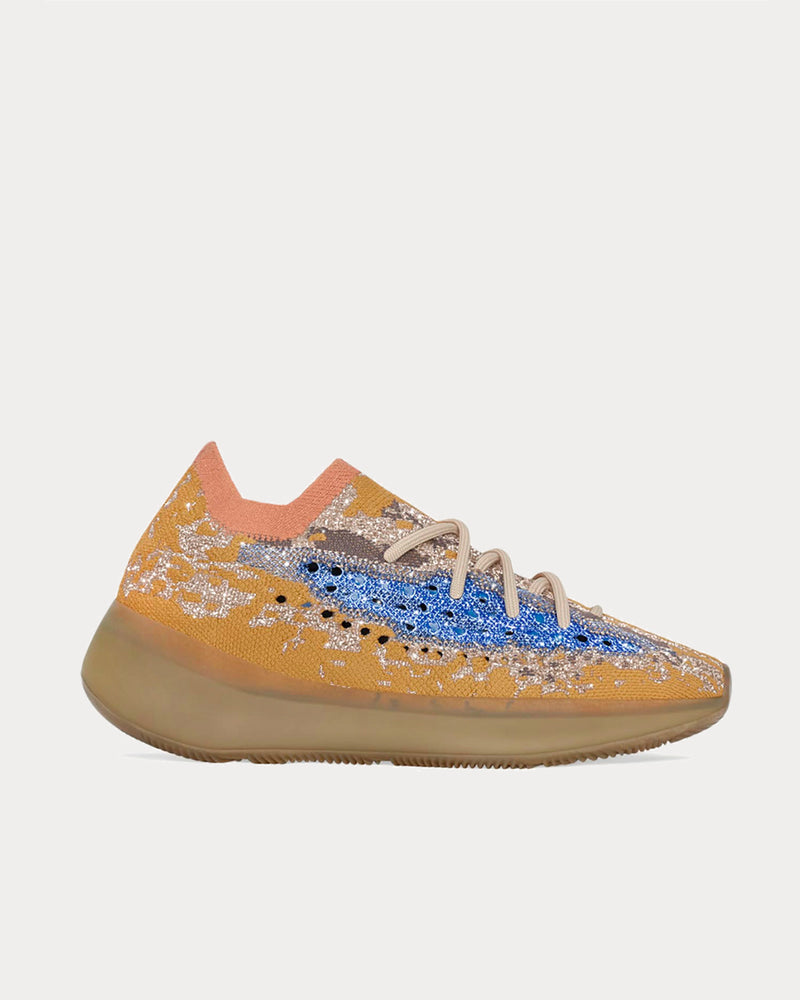 Yeezy Boost 380 'Blue Oat' Low Top Sneakers - 1