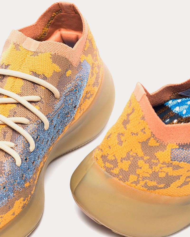 Yeezy Boost 380 'Blue Oat' Low Top Sneakers - 2