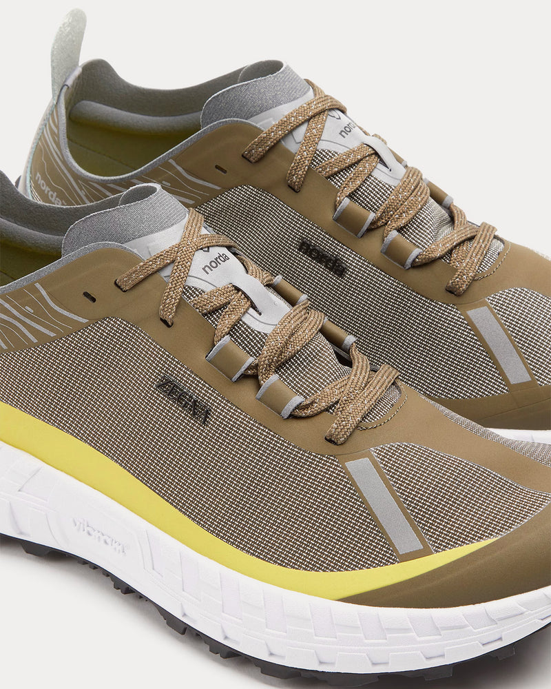 スニーカー NORDA MILITARY GREEN SNEAKERS Norda Military Green Sneakers | italist