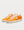 ZSPRT Toile Coton Orange Clair Low Top Sneakers