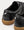 Zeebraham - ZEE1 First Issue Black Low Top Sneakers
