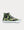BAPE STA Camouflage-Print Green High Top Sneakers