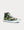 BAPE STA Camouflage-Print Green High Top Sneakers