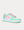 A Bathing APE - BAPE STA Colour-Blocked Pale Green Low Top Sneakers
