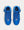 BAPE STA Star-Embossed Blue High Top Sneakers