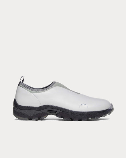 A-COLD-WALL* NC.1 Dirt Moc Grey Slip On Sneakers - 1
