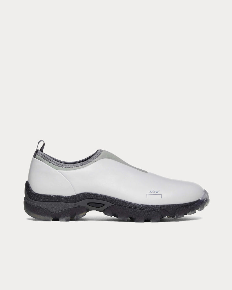 A-COLD-WALL* NC.1 Dirt Moc Grey Slip On Sneakers - 1