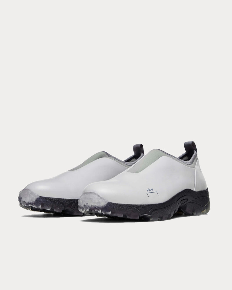A-COLD-WALL* NC.1 Dirt Moc Grey Slip On Sneakers - 2