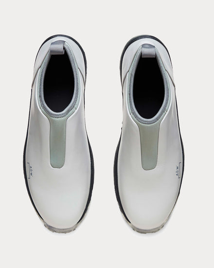 A-COLD-WALL* NC.1 Dirt Moc Grey Slip On Sneakers - 3