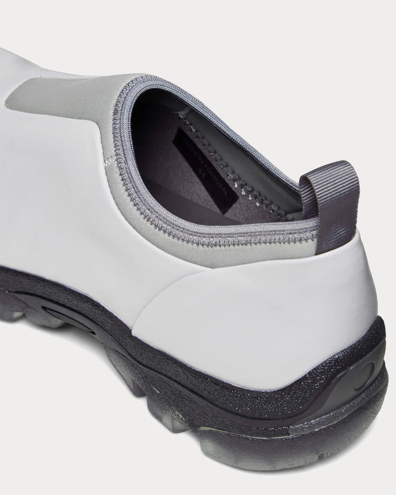 A-COLD-WALL* NC.1 Dirt Moc Grey Slip On Sneakers - 5