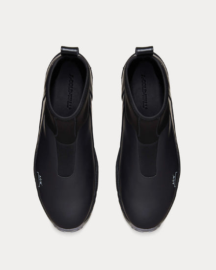 A-COLD-WALL* NC.2 Black High Top Sneakers - 2
