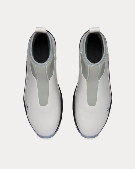 A-COLD-WALL* NC.1 Dirt Mock White High Top Sneakers - 2