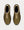 NC.1 Dirt Moc Green Slip On Sneakers
