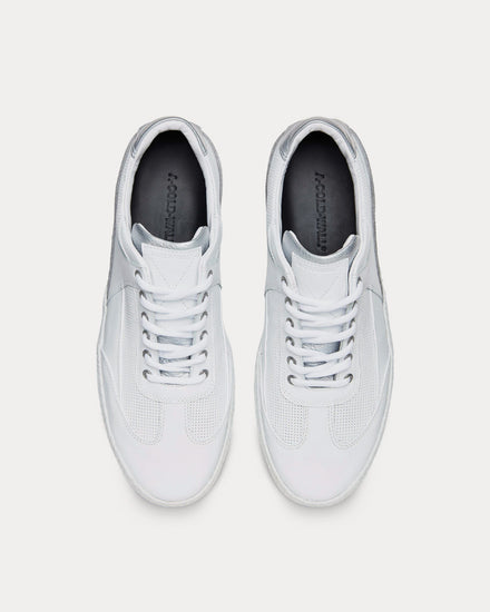 A-COLD-WALL* Shard Lo White Low Top Sneakers - 2