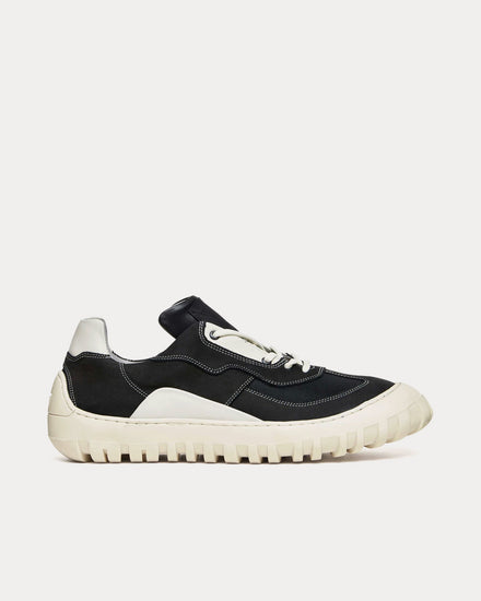 A-COLD-WALL* Strand 180 Black / White Low Top Sneakers - 1
