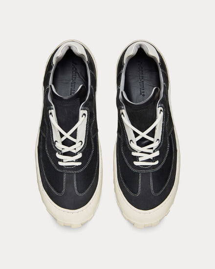 A-COLD-WALL* Strand 180 Black / White Low Top Sneakers - 2