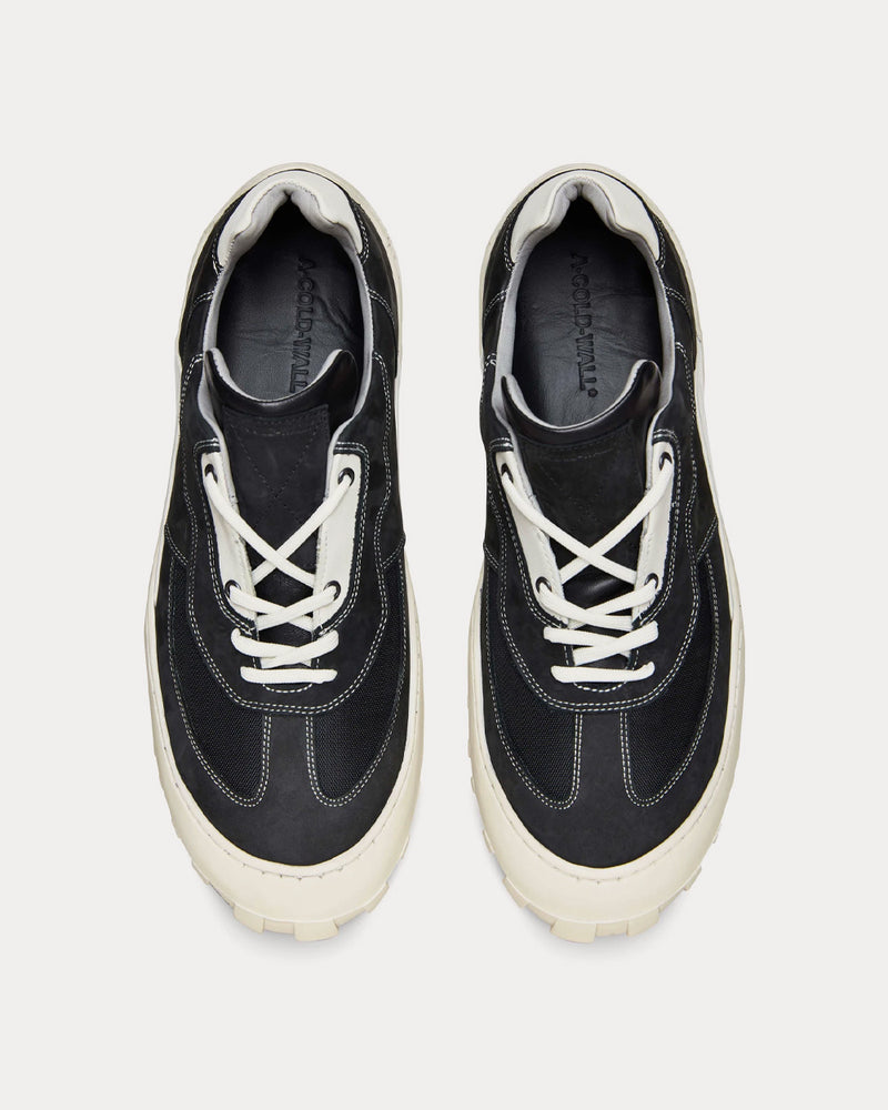 A-COLD-WALL* Strand 180 Black / White Low Top Sneakers - 2