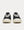 Strand 180 Black / White Low Top Sneakers