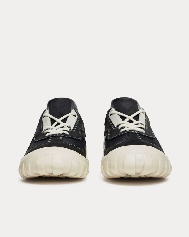 A-COLD-WALL* Strand 180 Black / White Low Top Sneakers - 4