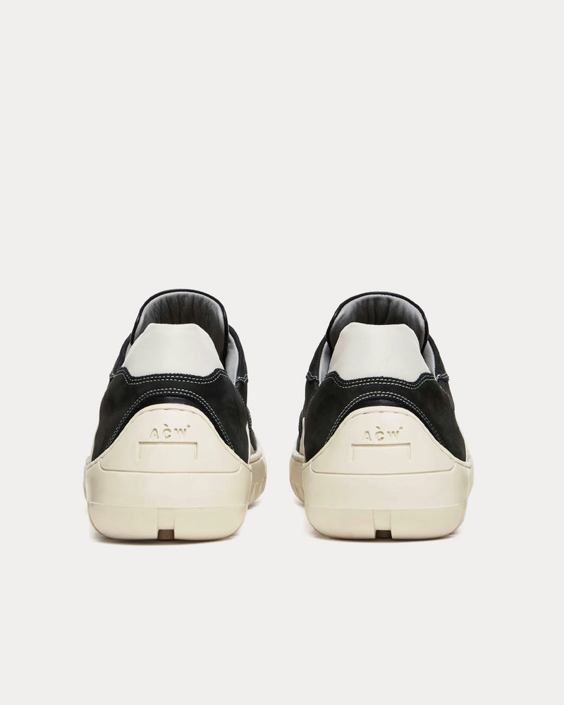 A-COLD-WALL* Strand 180 Black / White Low Top Sneakers - 5