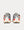 A-COLD-WALL* - x ROA Minaar Hiking Grey / Orange Slip On Sneakers