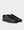Orion Vegan Leather  Black low top sneakers