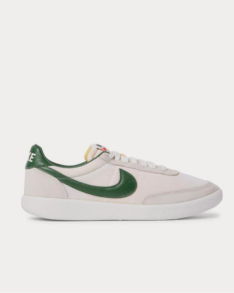 Nike Killshot OG SP Mesh, Leather and Suede  Cream low top sneakers - 1