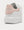 Leather White Low Top Sneakers