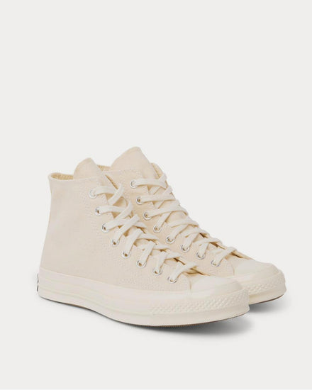 Converse Chuck 70 Canvas Ecru high top sneakers - 2