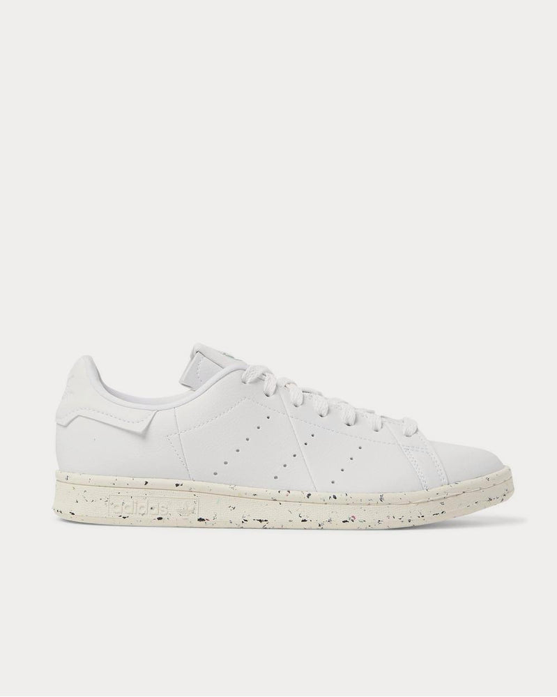 Adidas Stan Smith Recycled Leather  White low top sneakers - 1