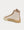 Wheel canvas Corda Khaki High Top Sneakers