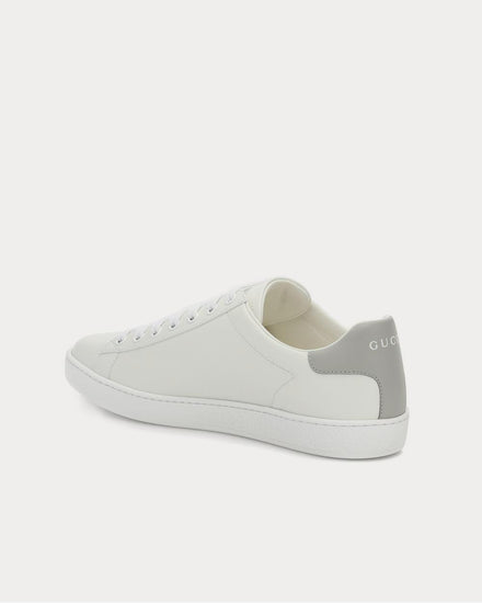 Gucci New Ace leather white Low Top Sneakers - 3