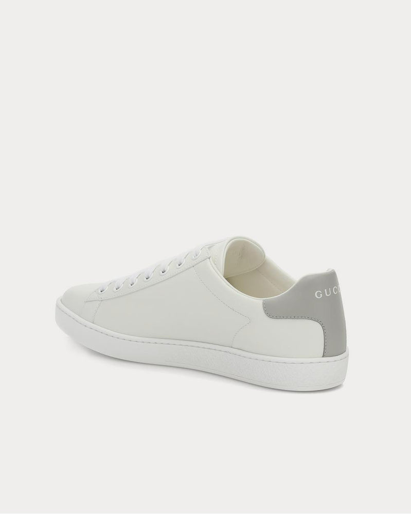 Gucci New Ace leather white Low Top Sneakers - 3