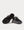 Triple S Clear Sole Mesh, Nubuck and Leather  Black low top sneakers
