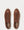 Original Achilles Full-Grain Leather  Brown low top sneakers