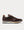Dunhill - Duke Leather  Dark brown low top sneakers