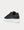 Alexander McQueen - Leather Black Low Top Sneakers